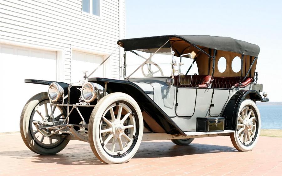 American Model 644 Touring '1914